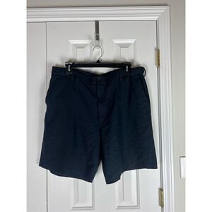 Chaps Mens Navy Shorts Size 40